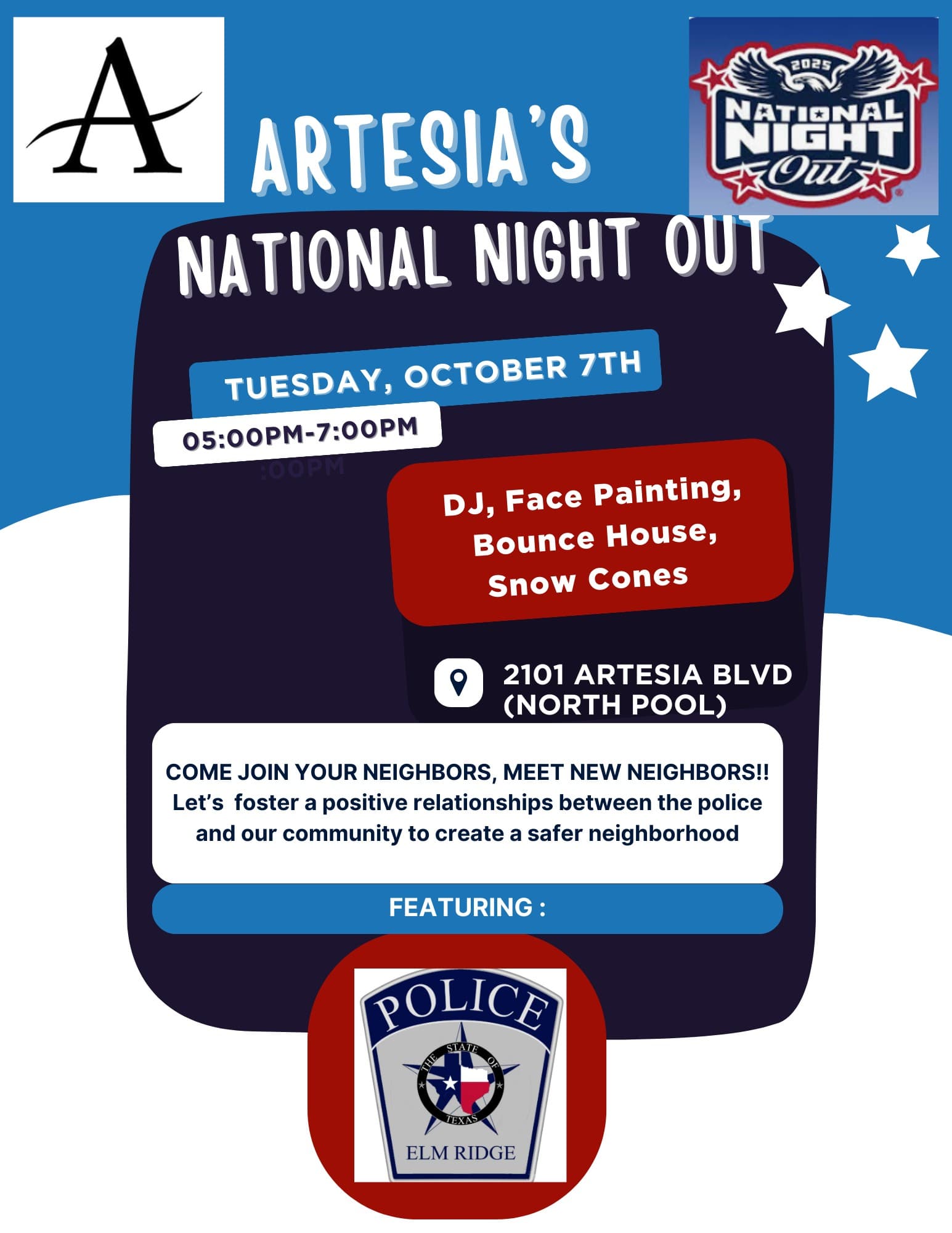 Artesia - NNO 