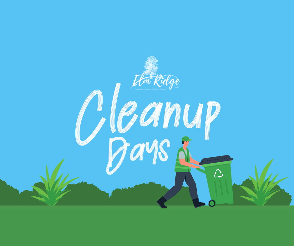 Cleanup