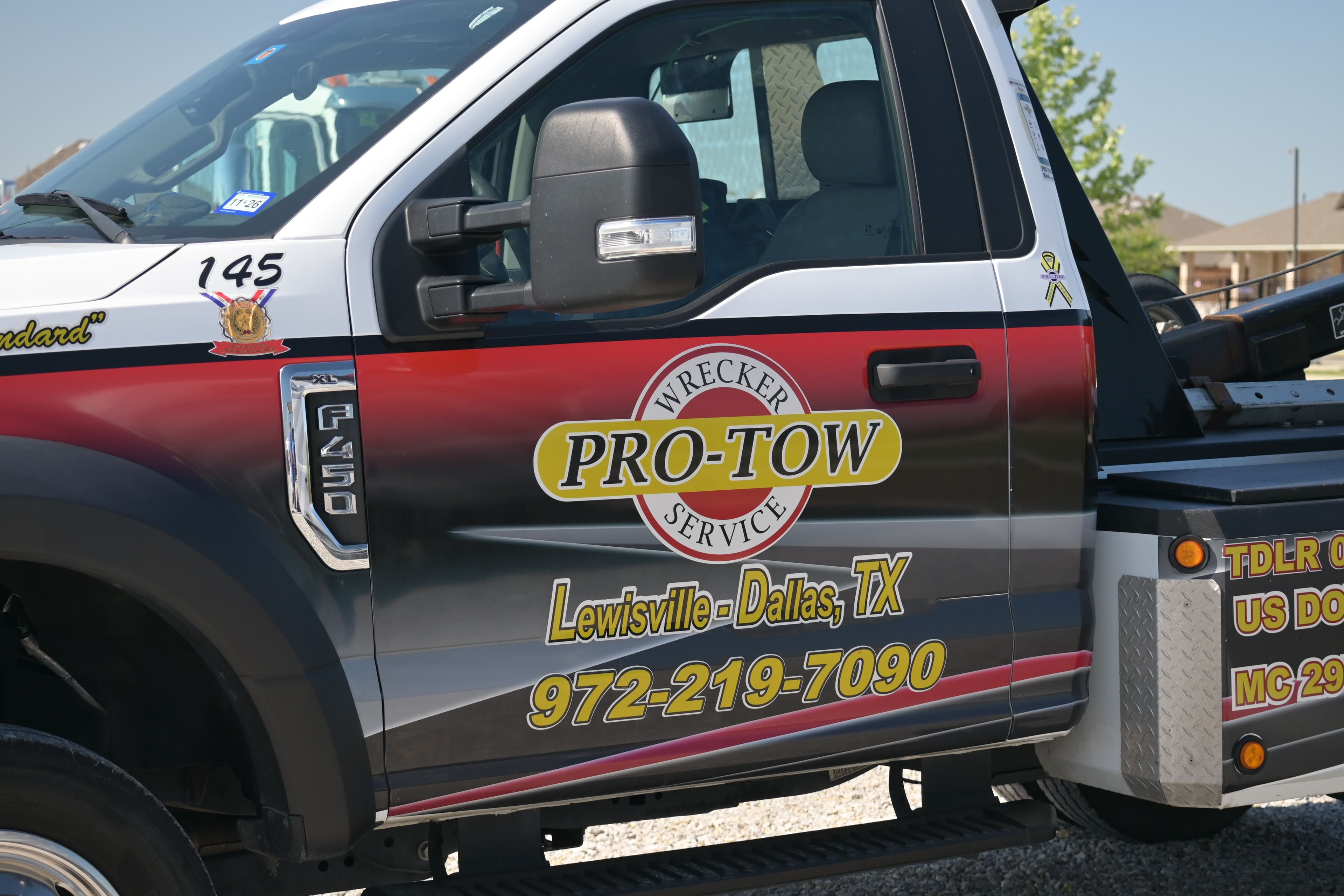 Pro-Tow