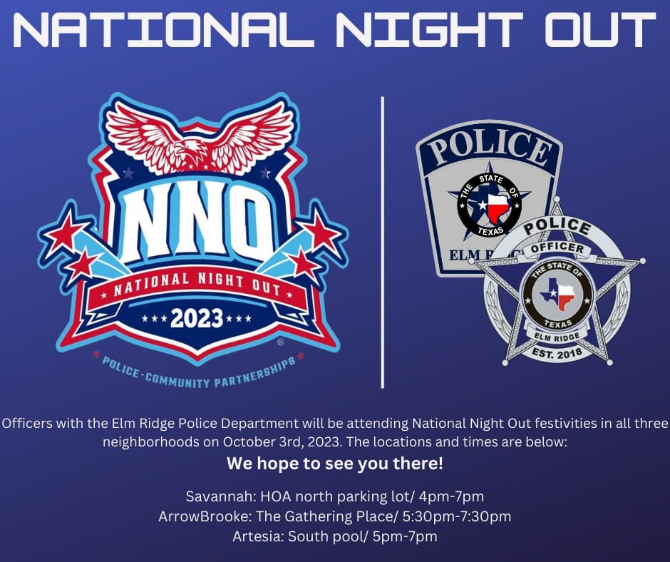 Elm Ridge NNO