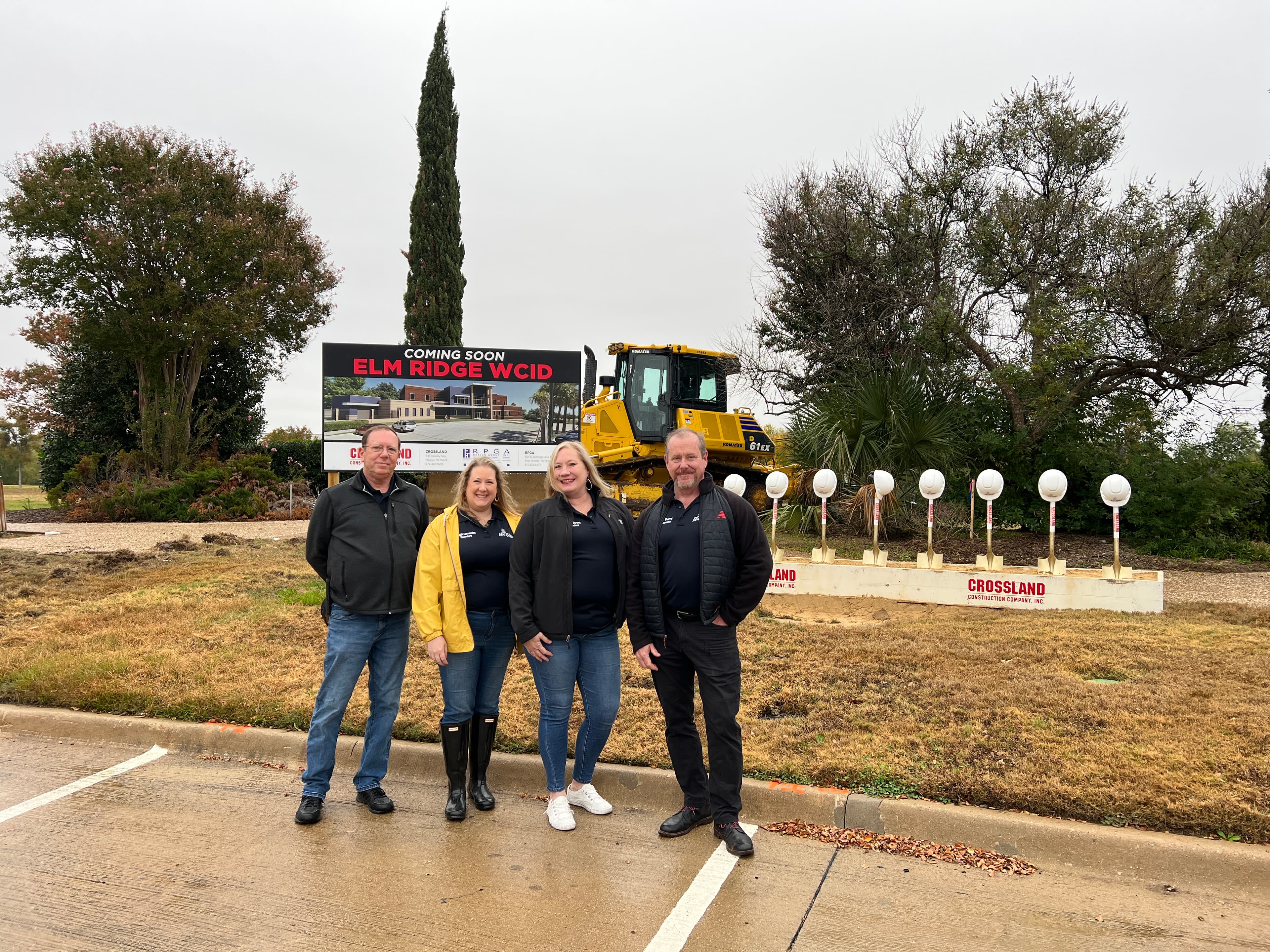 NOV 2023 Site Groundbreaking